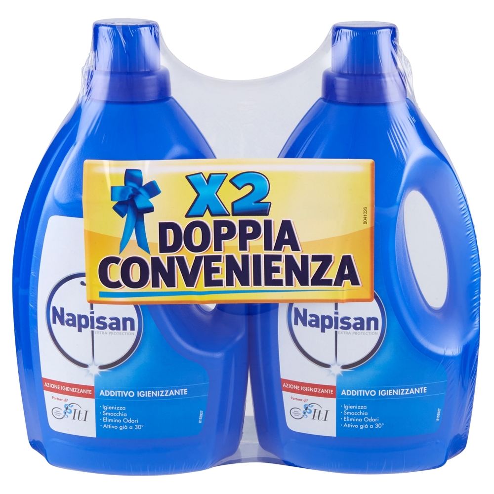 Napisan Additivo Igienizzante 2 x 1200 ml